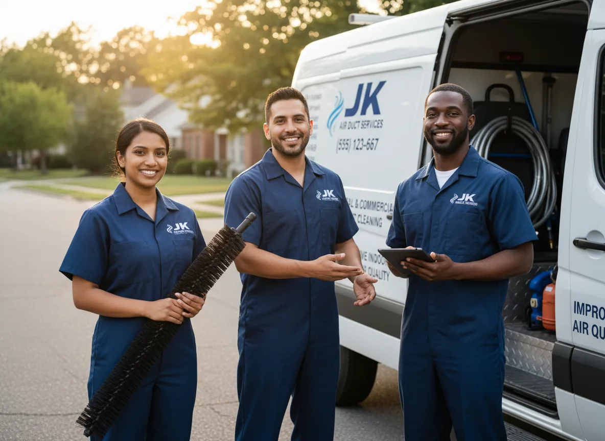 Air Duct Cleaning company in Paso Robles, CA
